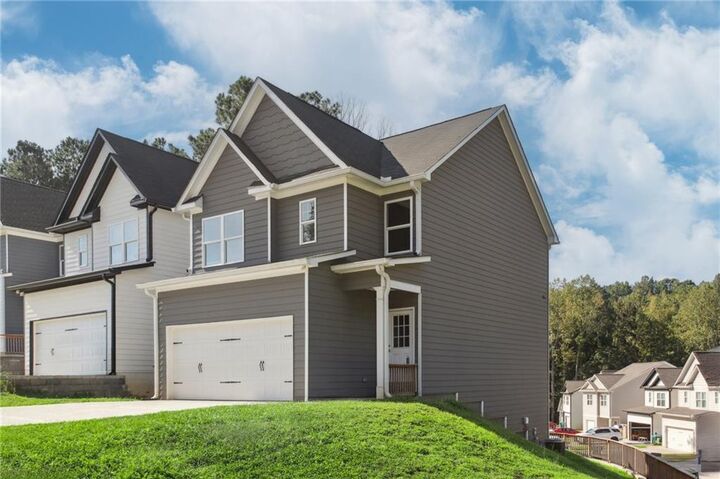 Property Photo: 99 Hood Park Court GA 30143