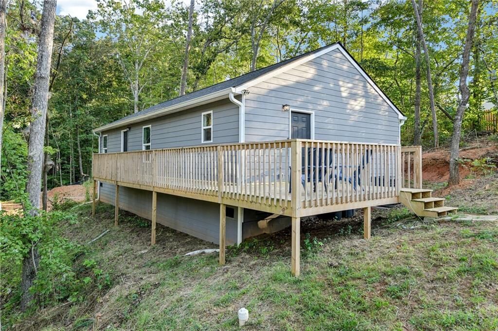 Property Photo:  3662 Lakeview Drive  GA 30501 