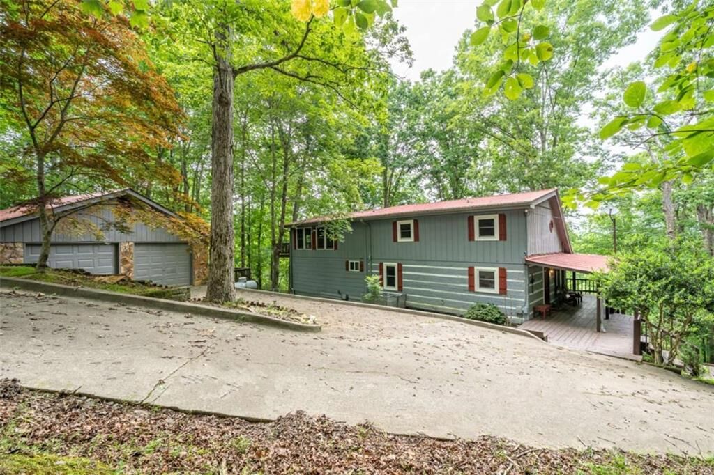 Property Photo:  193 Alm Lane  GA 30540 