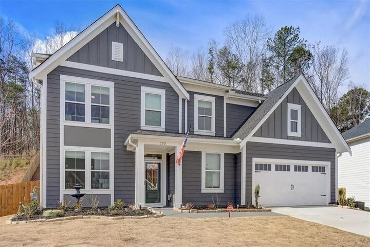 Property Photo:  170 Greenbrier Way  GA 30114 