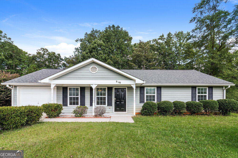 Property Photo: 3340 Old Tennessee Road SW GA 30008