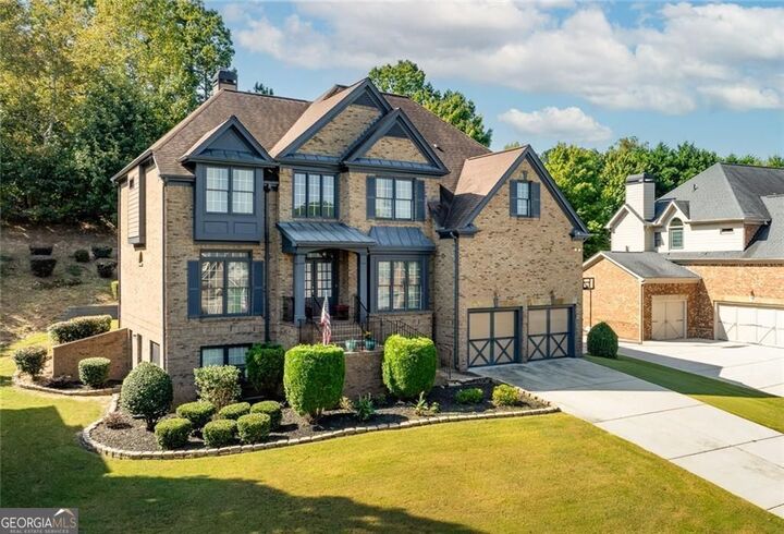 Property Photo:  236 Ashleigh Walk Parkway  GA 30024 