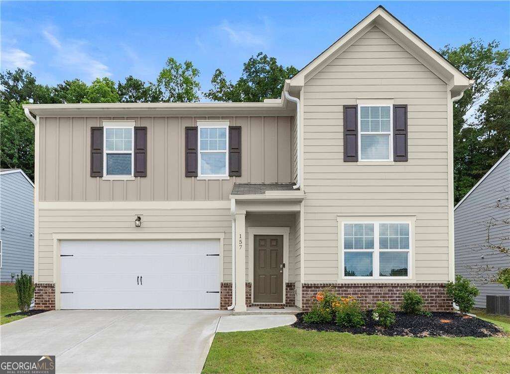 Property Photo:  157 Colbury Street  GA 30180 
