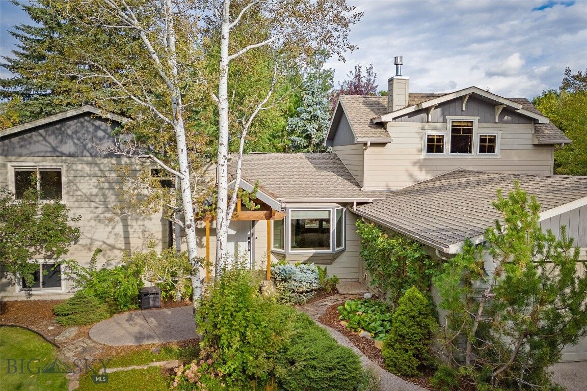 Property Photo: 2818 Westridge Drive MT 59715