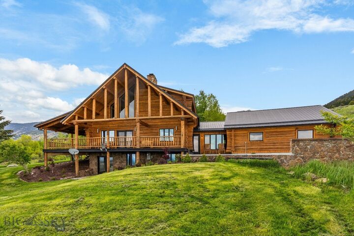 Property Photo:  Aspen Ridge Ranch At Four Bar Ranches  MT 59714 