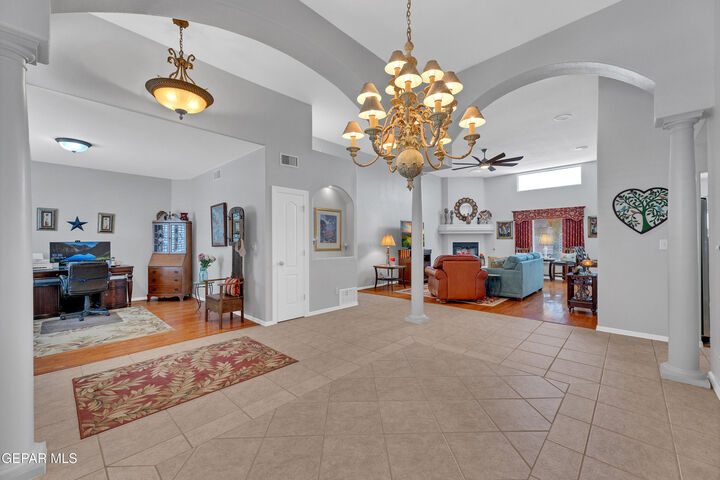 Property Photo:  12625 Tierra Fresca Court  TX 79938 