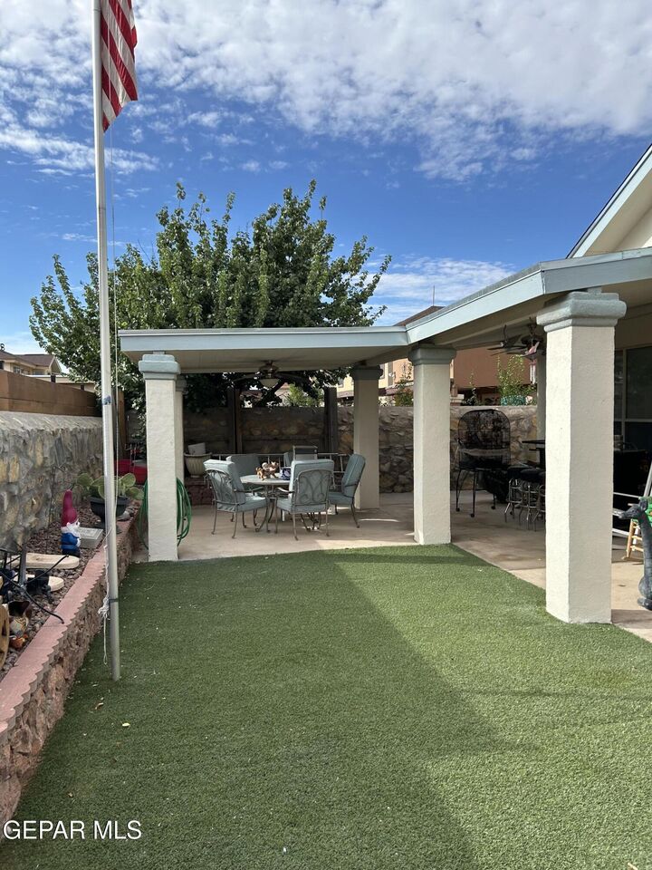 Property Photo:  12454 Paseo De Arco Court  TX 79928 