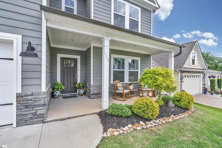 Property Photo:  113 Marshfield Trail  SC 29680 