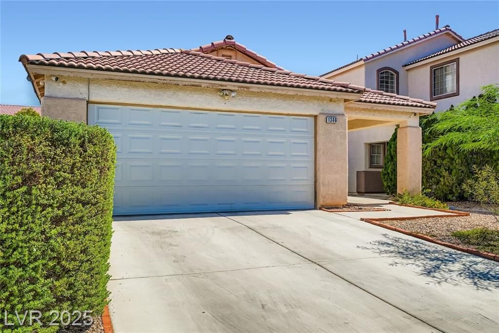 Property Photo: 1346 Doucette Drive NV 89142