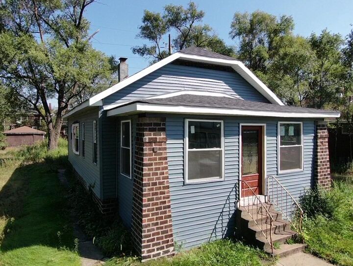 Property Photo: 353 Madison Street IN 46402