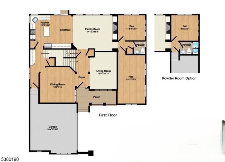 Property Photo:  3 Paetzell Farm Court  NJ 08848 