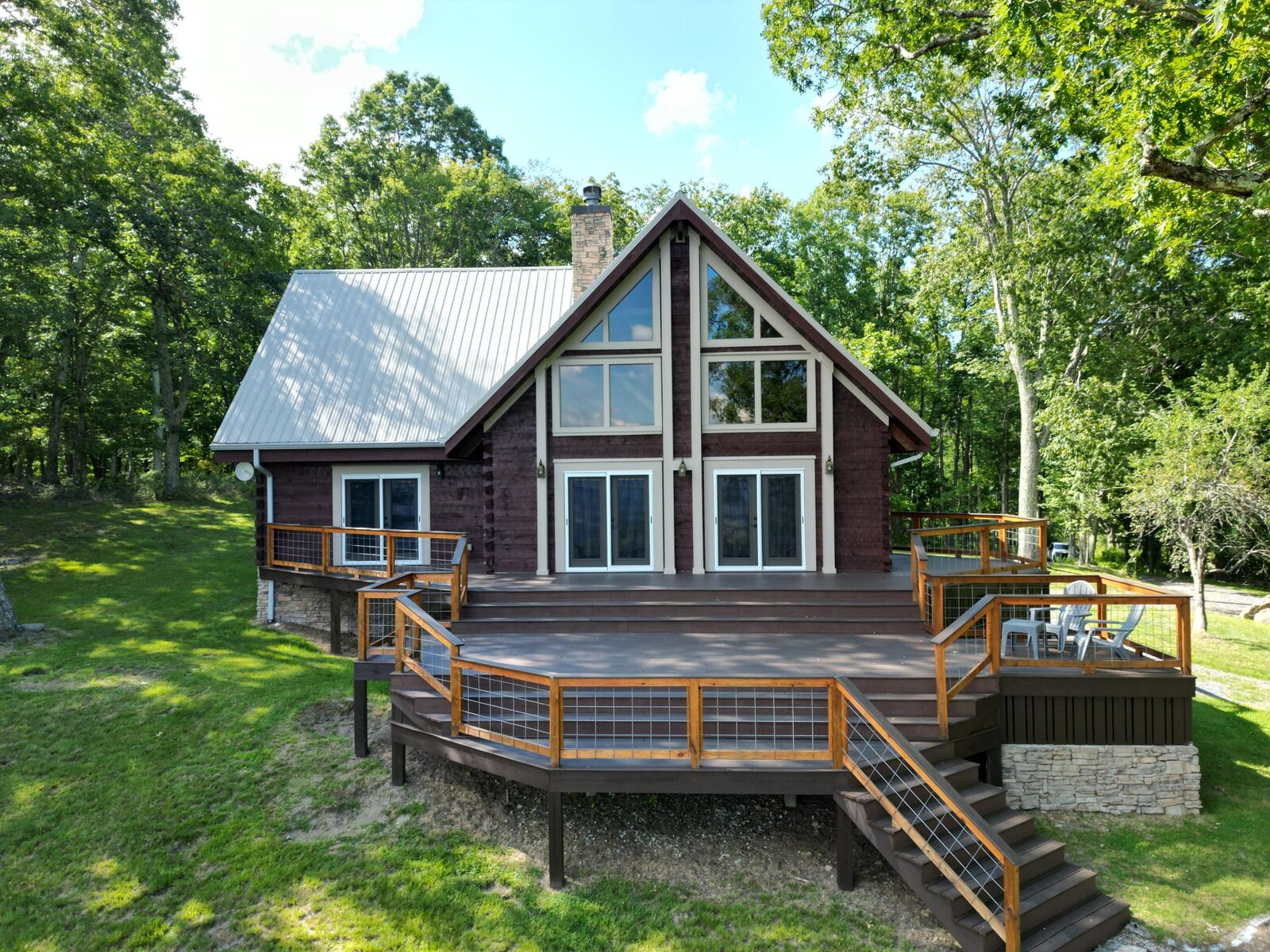 Property Photo:  51 Russlyn Ridge Ln  WV 24983 