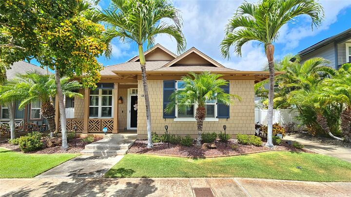 91-1022 Waiilikahi Street  Ewa Beach HI 96706 photo