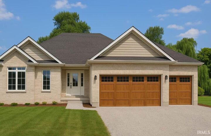 Property Photo:  Lot 11 Westbriar Circle  IN 47630-2449 