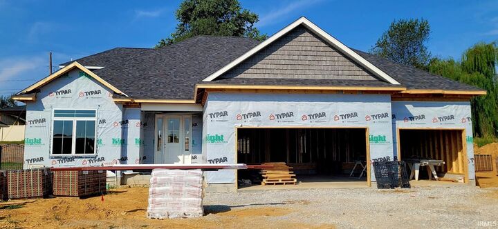Property Photo: Lot 11 Westbriar Circle IN 47630-2449