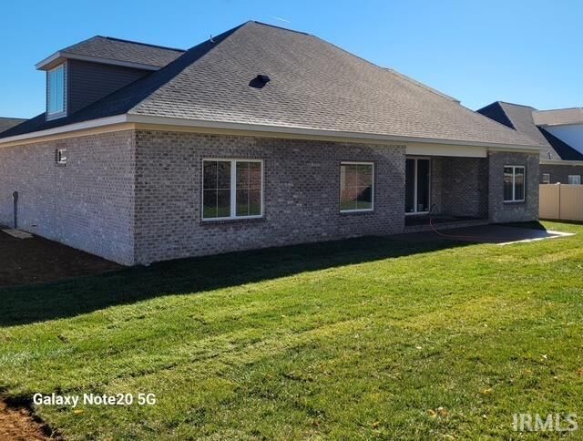 Property Photo: Lot 11 Westbriar Circle IN 47630-2449