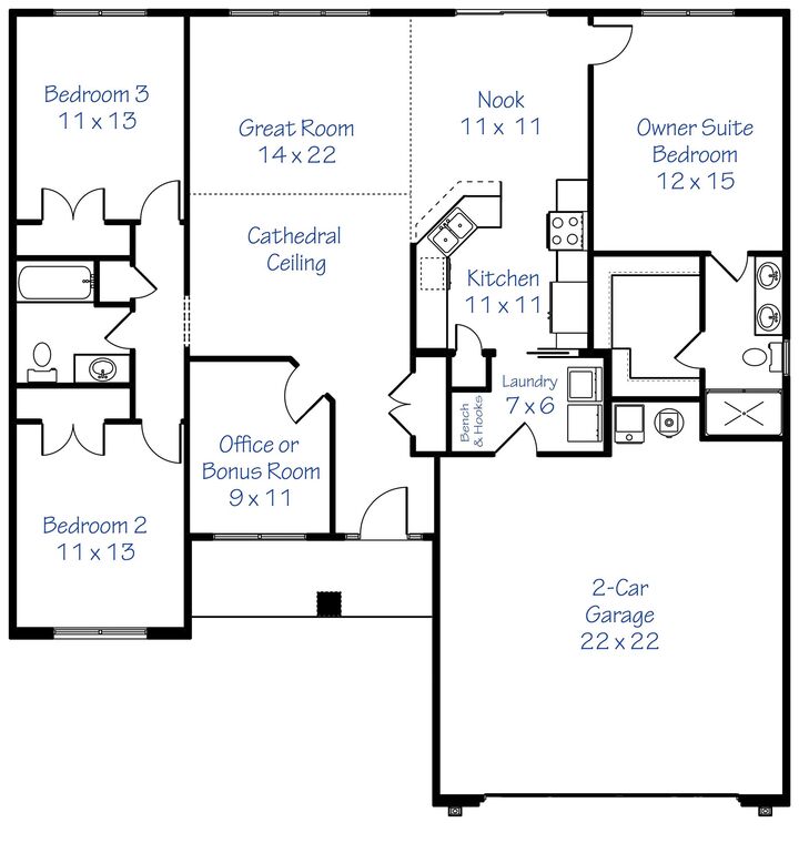 Property Photo:  5041 Whittleberry Drive  IN 46818 