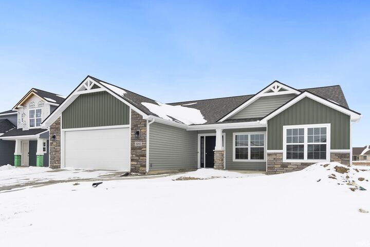 Property Photo:  5041 Whittlebury Drive  IN 46818 