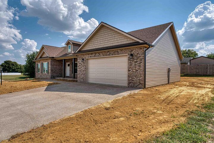 Property Photo:  316 Sunset Drive  IN 47620 