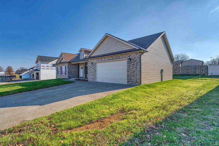 Property Photo:  316 Sunset Drive  IN 47620 