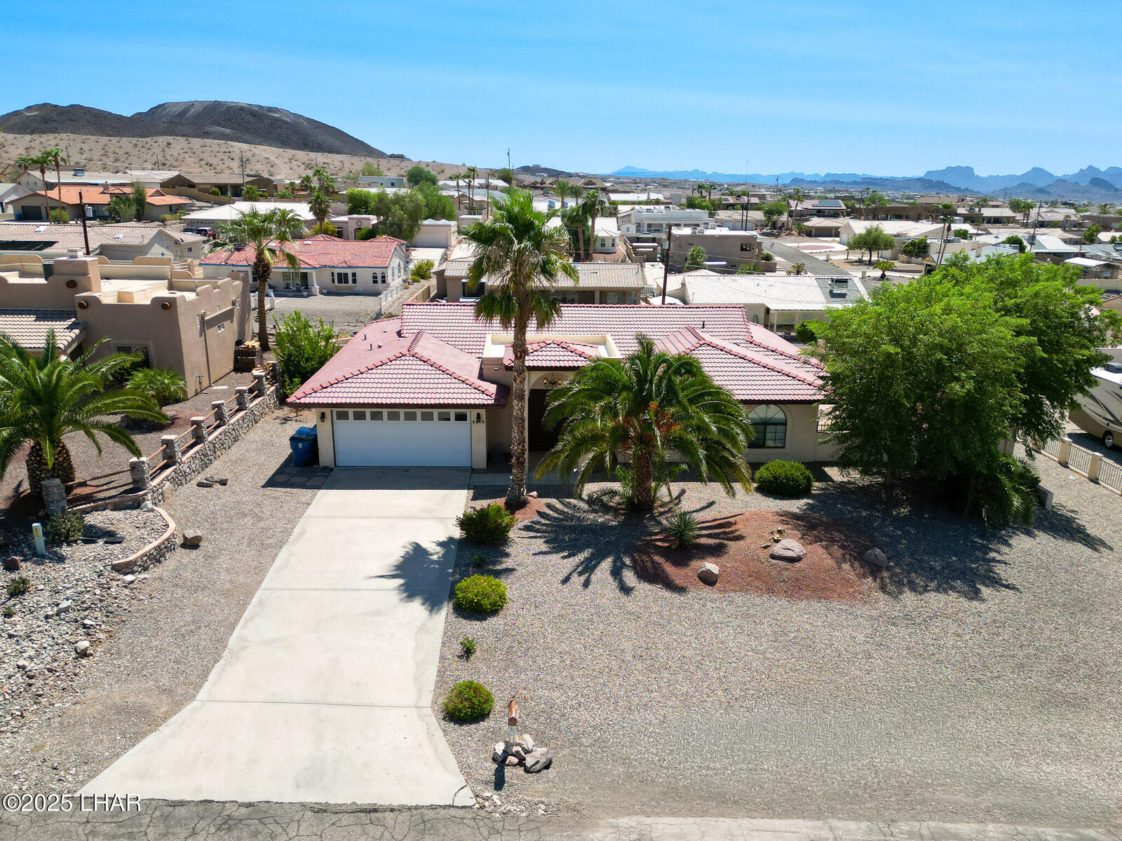 Property Photo:  4016 Tropic Blvd  AZ 86406 