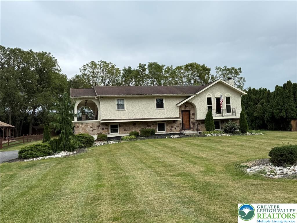 Property Photo:  3530 Church Road  PA 18045 