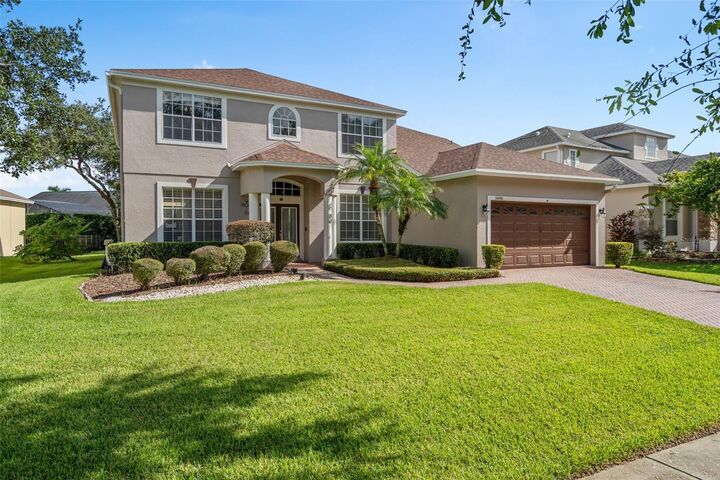 Property Photo:  3498 Wading Heron Terrace  FL 32766 
