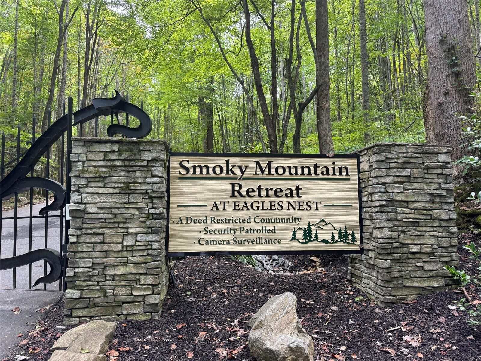 Property Photo:  Godohi Trail  NC 28751 