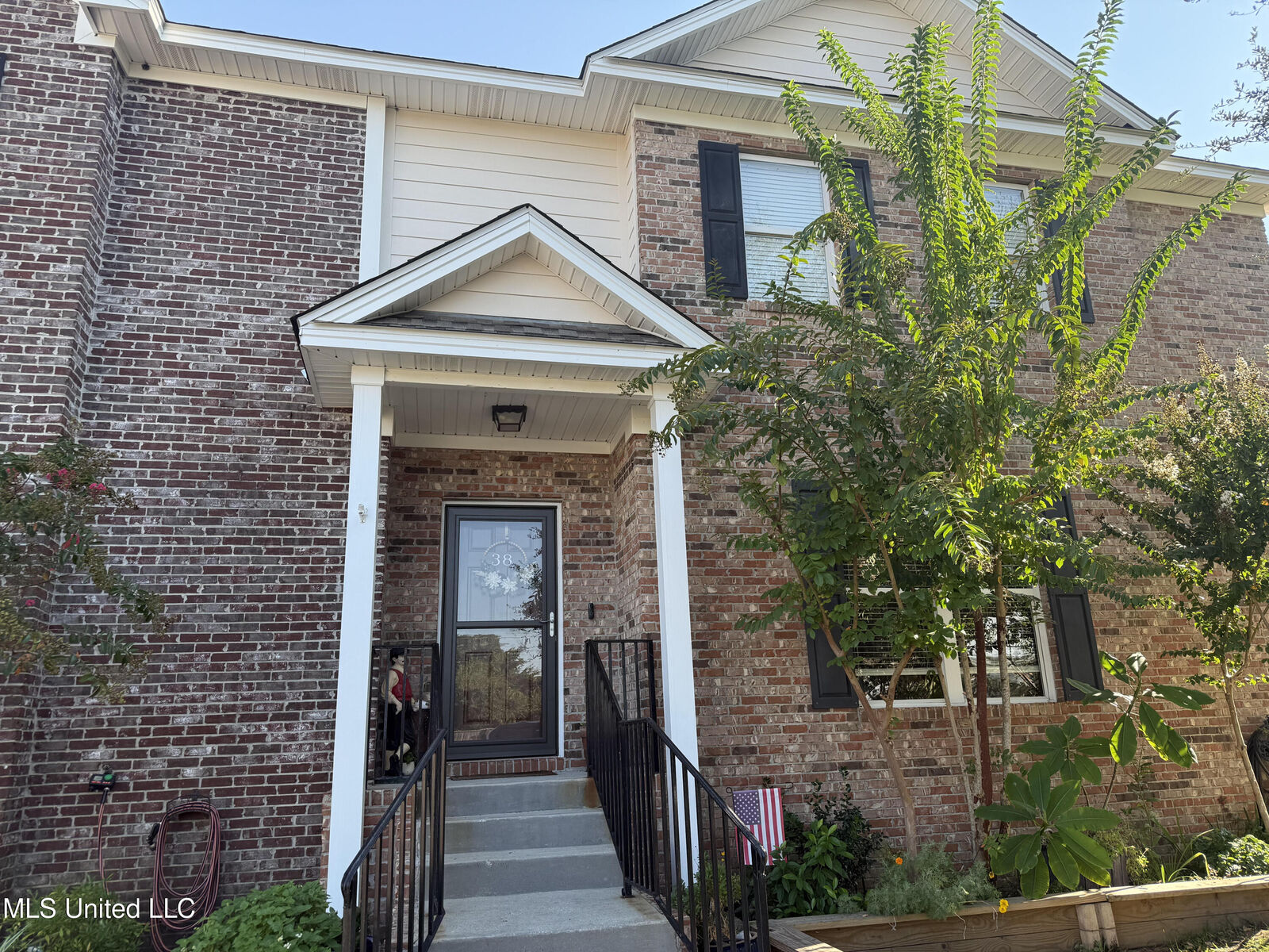 Property Photo:  1805 Geerkin Street  MS 39581 
