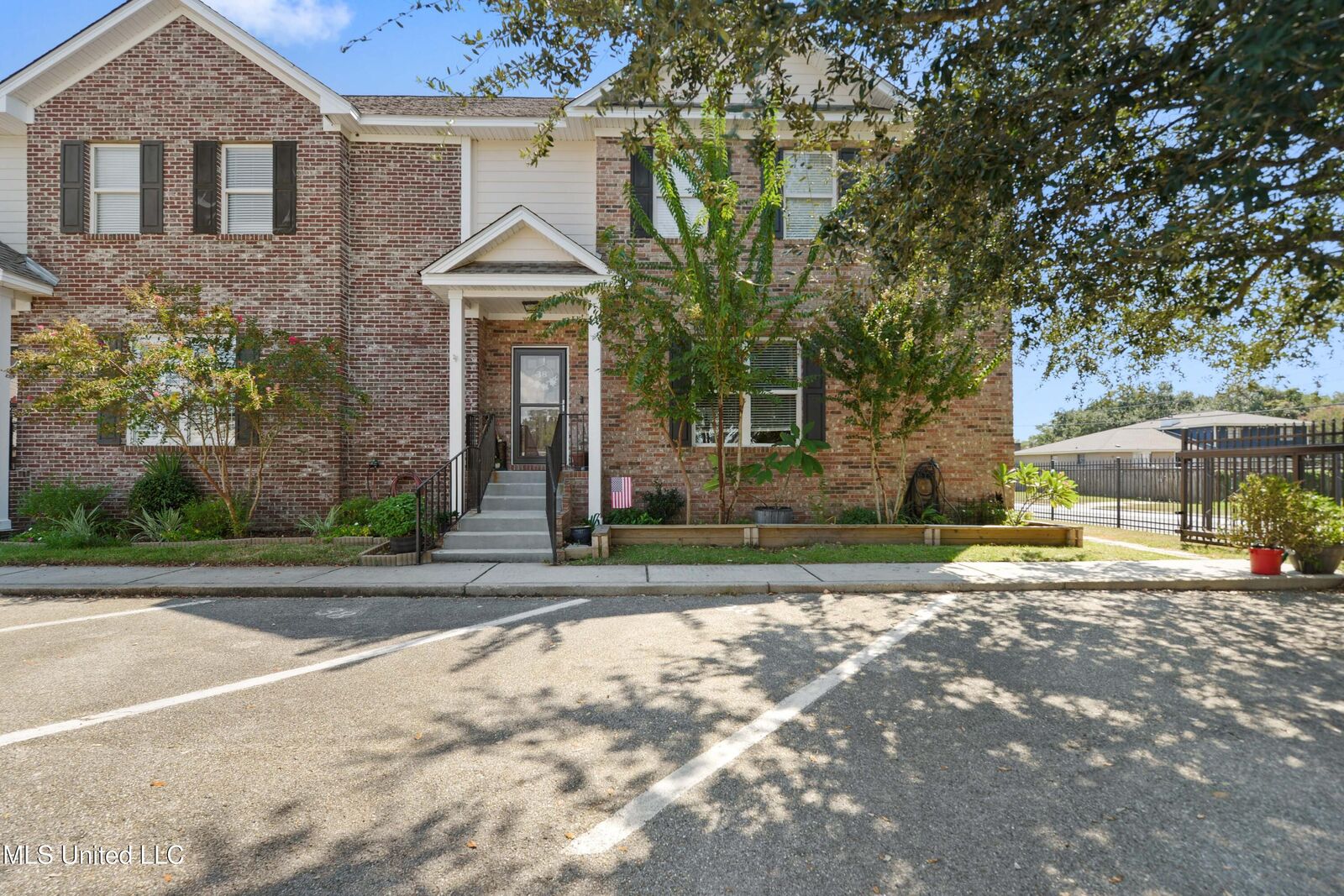 Property Photo: 1805 Geerkin Street MS 39581