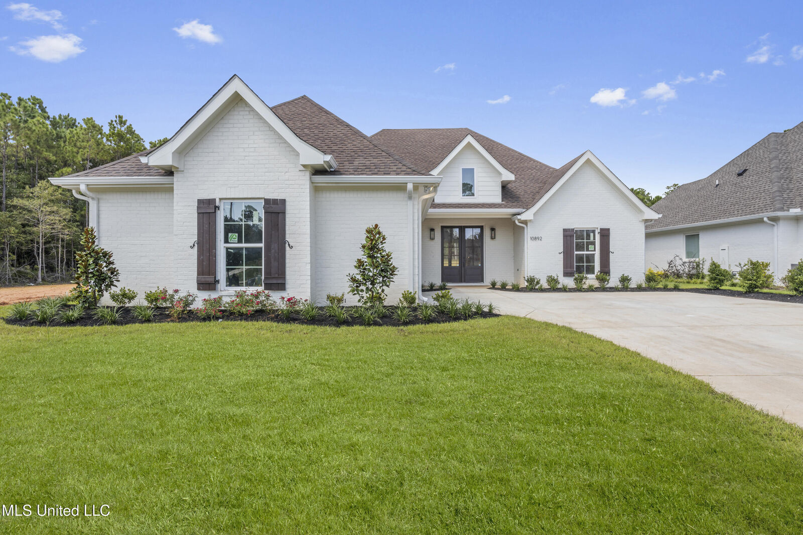 Property Photo:  10892 Lily Lane  MS 39503 