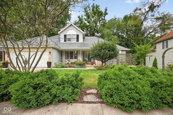 Property Photo:  3821 S Woods Edge Bend  IN 47401 