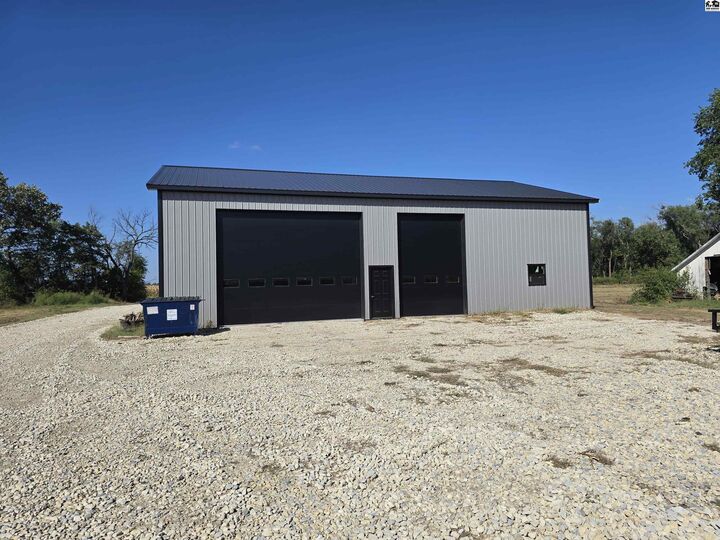 Property Photo:  7116 S Yoder Rd  KS 67543-8109 