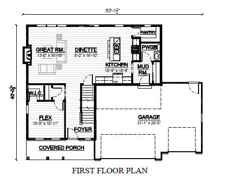 Property Photo:  1270 Mamerow Ln  WI 53066 