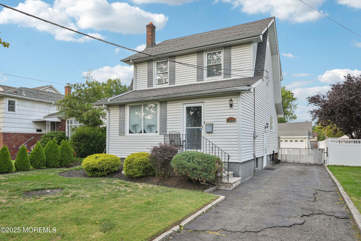 Property Photo: 120 Grant Avenue NJ 07110