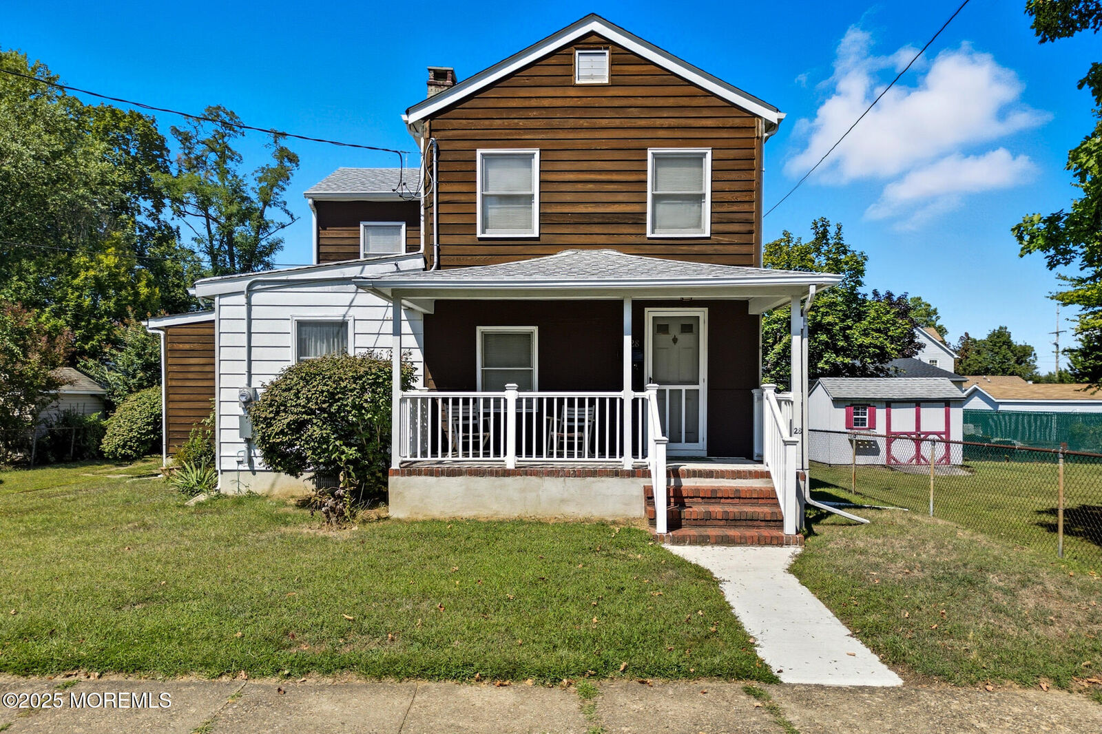 Property Photo: 28 Sedgwick Street NJ 08831