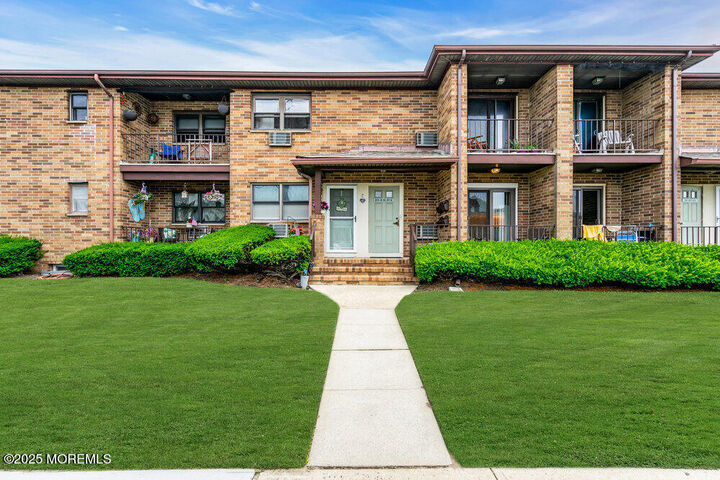 Property Photo: 1501 Ocean Avenue N B9 NJ 07719