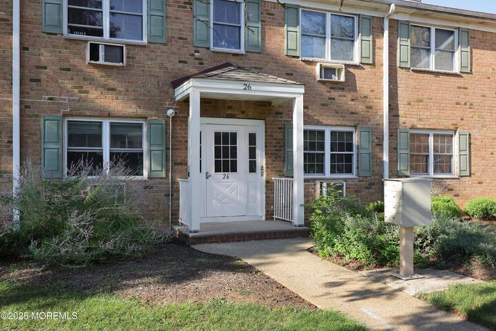 Property Photo:  26 Windsor Terrace G  NJ 07728 