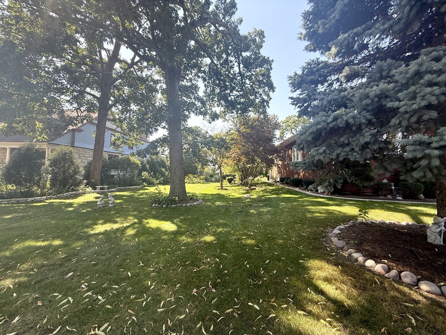 Property Photo:  4816 Oakwood Avenue  IL 60515 