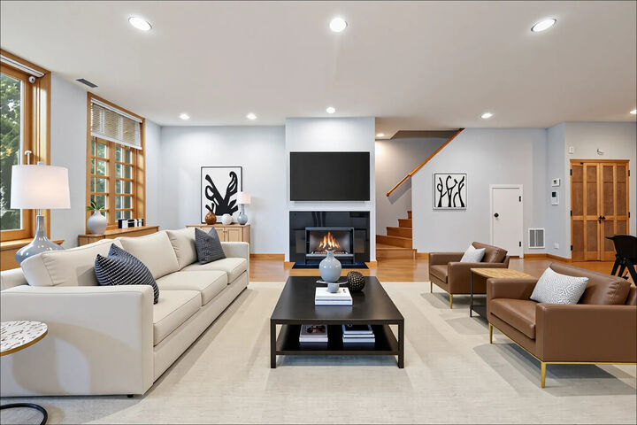 Property Photo:  2855 N Mildred Avenue 2N  IL 60657 