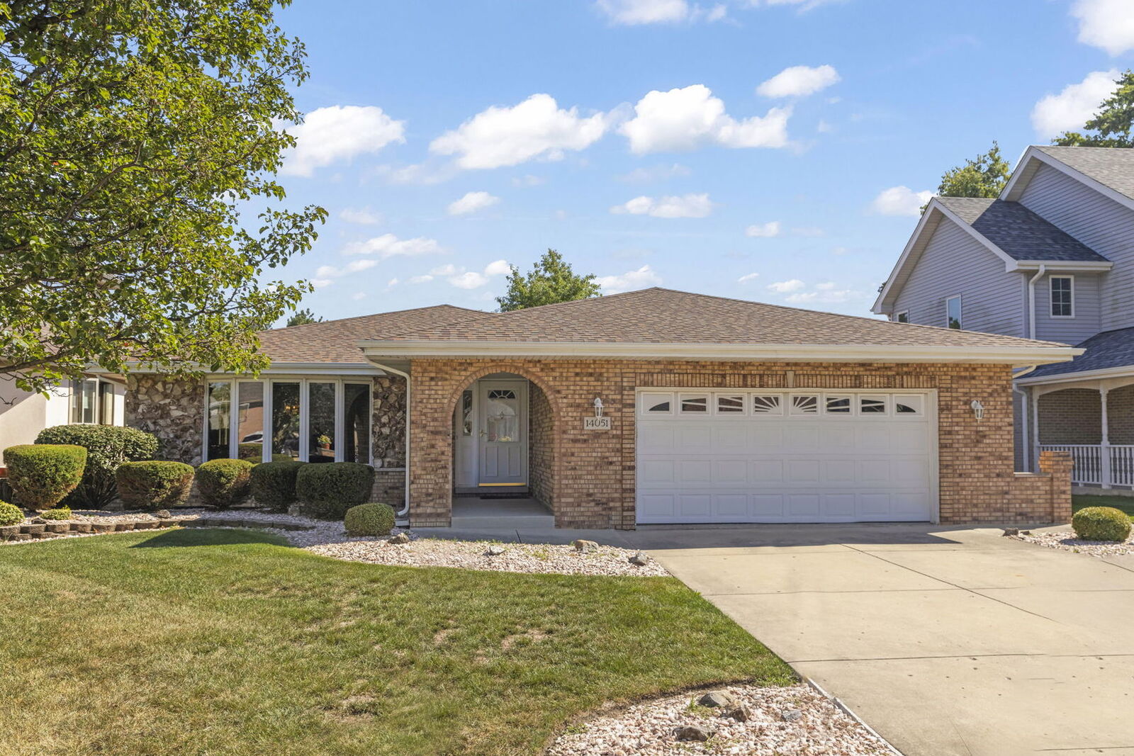 Property Photo:  14051 E Laramie Court  IL 60418 