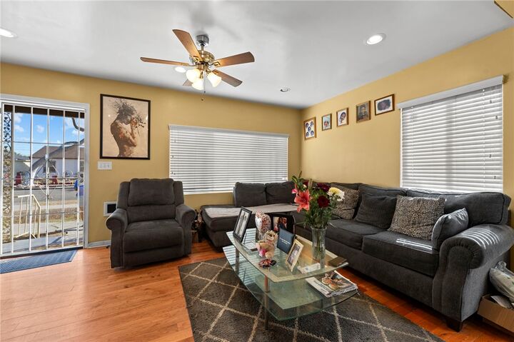 Property Photo: 1713 Reeve Street CA 90220