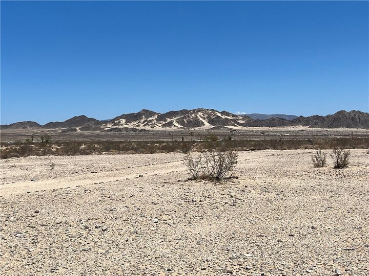 Property Photo:  78757 Garden  CA 92277 