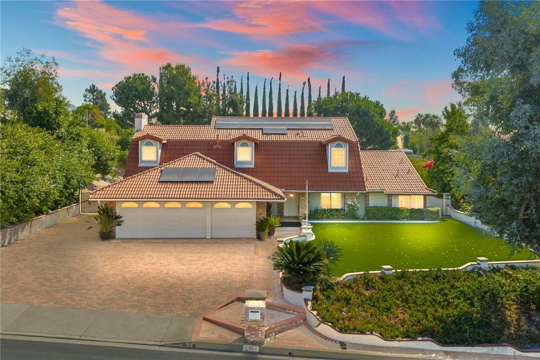 Property Photo:  5327 Topaz Street  CA 91701