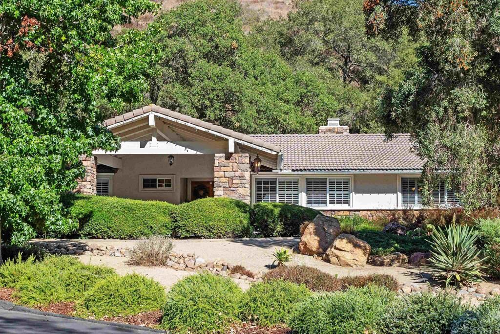 Property Photo: 2614 Secret Lake Lane CA 92028