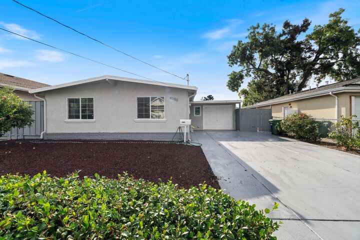 Property Photo:  4350 Millard Avenue  CA 94538 