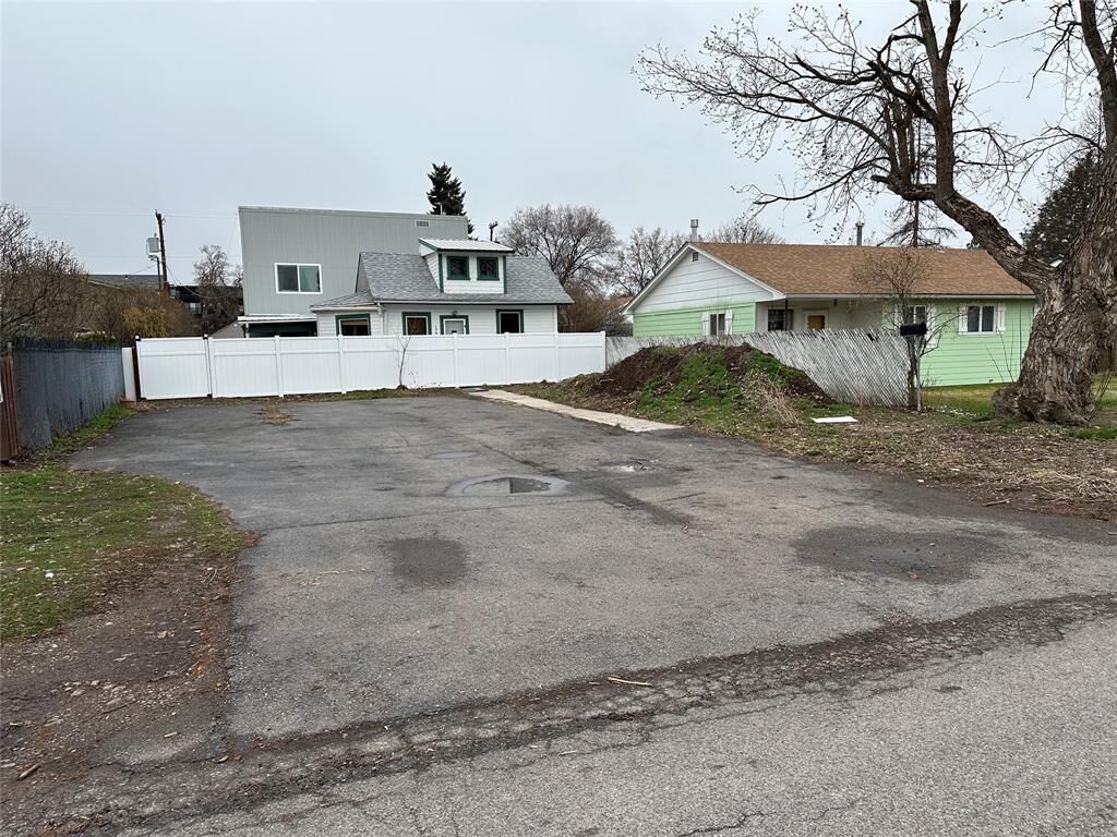 Property Photo: Nhn S 13th Street W Lot 9A MT 59801