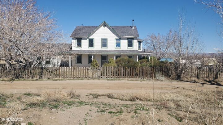 Property Photo:  20 Pit Road  NV 89444 