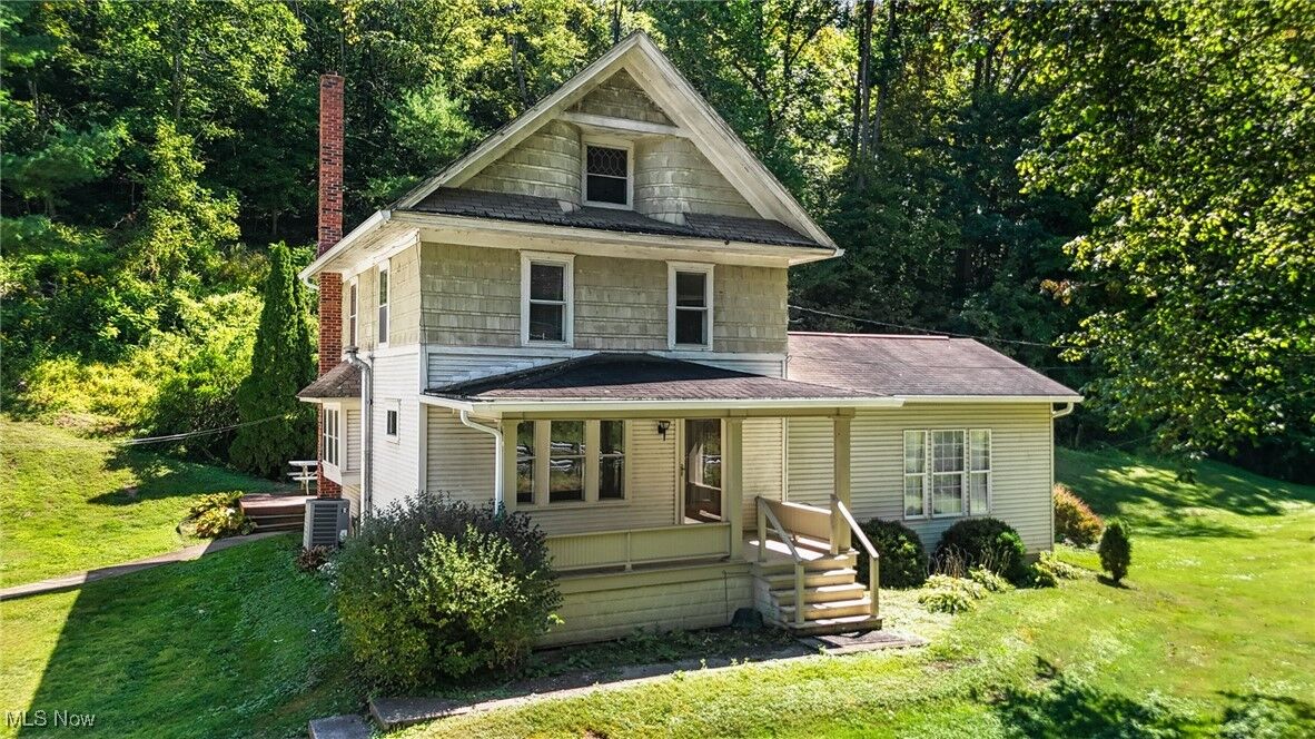 Property Photo:  21870 State Route 339  OH 45715 