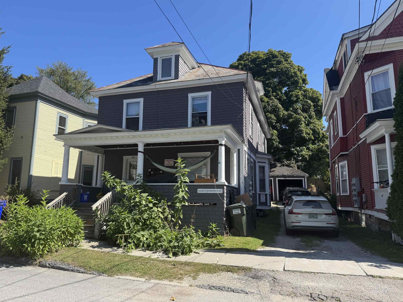 Property Photo:  44 Isham Street  VT 05401 